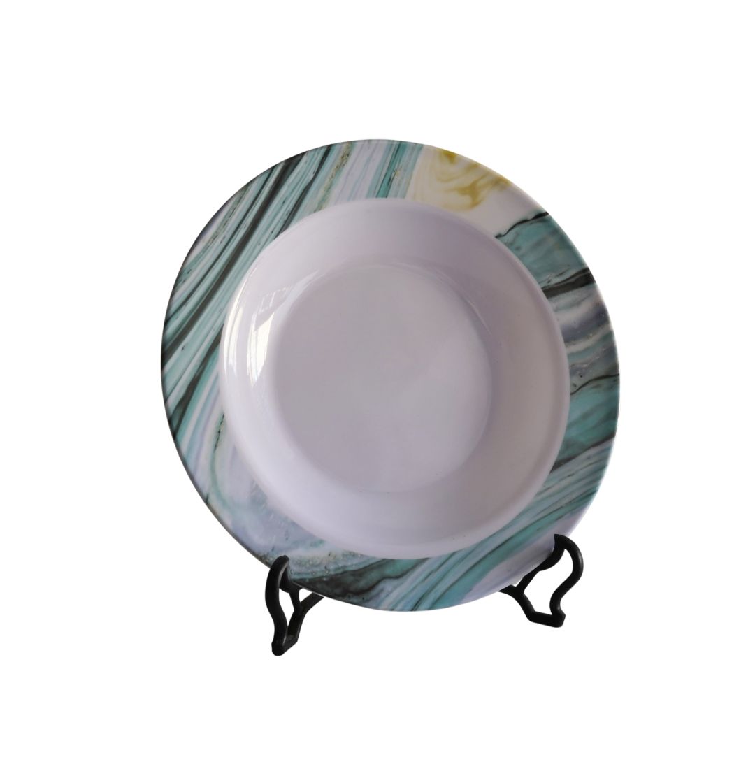 Plato hondo Marmol-2009-1725