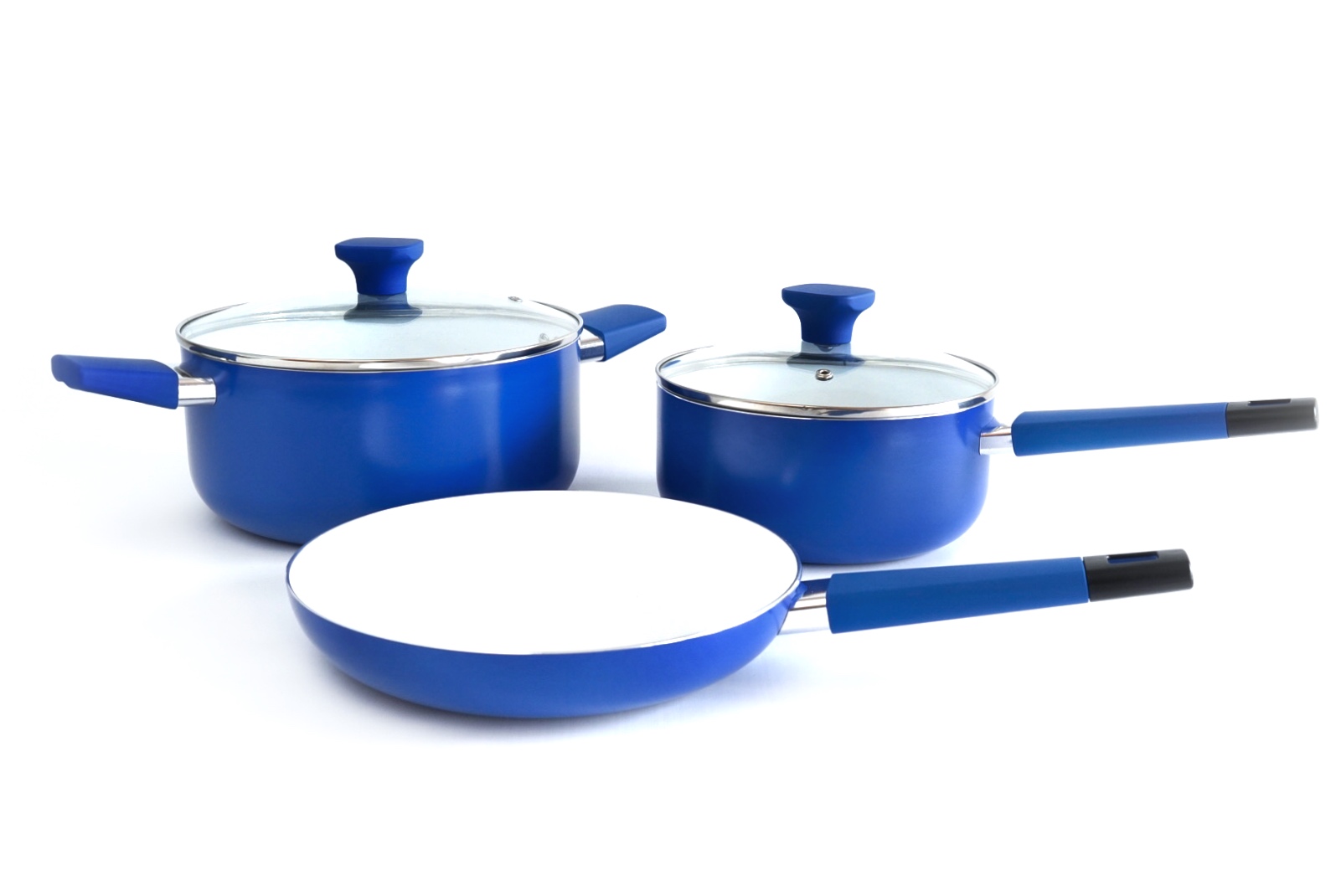 Set de Ollas x 5 azul-HS5