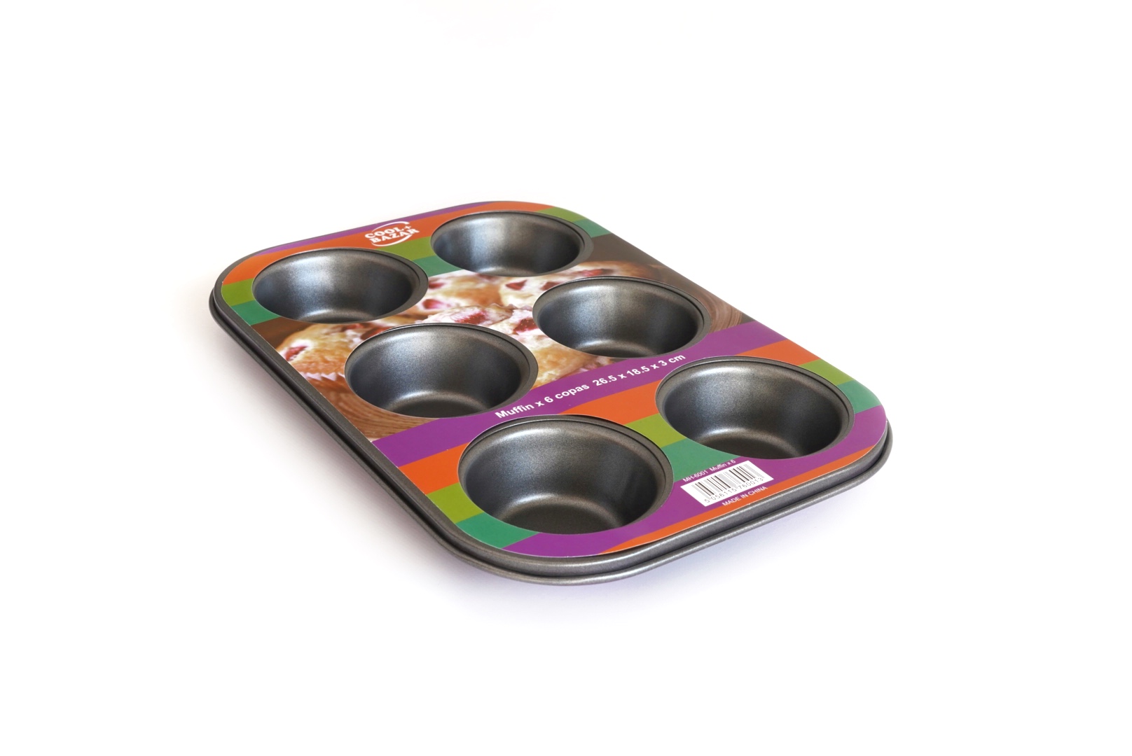 Muffin X6-MH6001