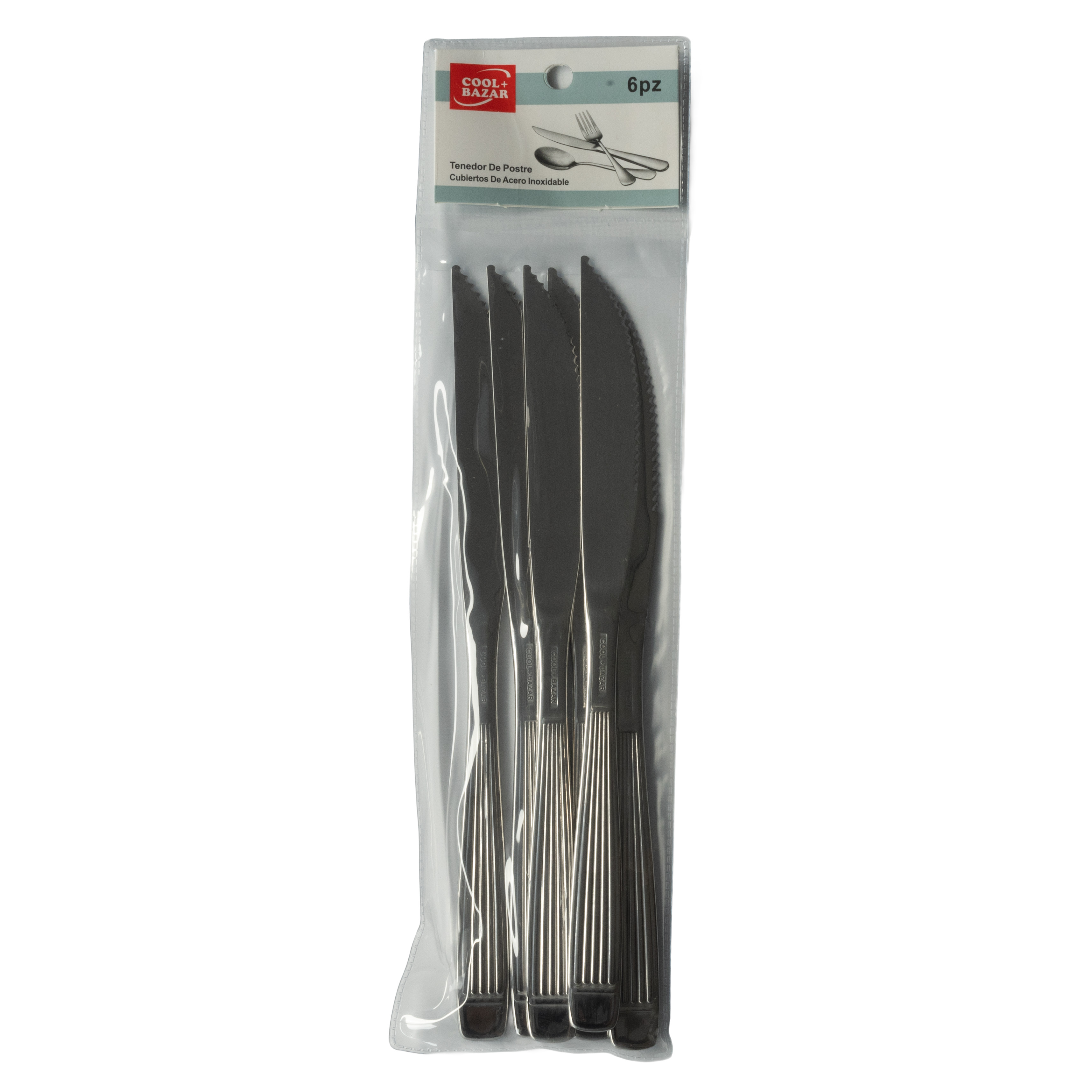 Cuchillo de carne - Linea Eterea-AR021