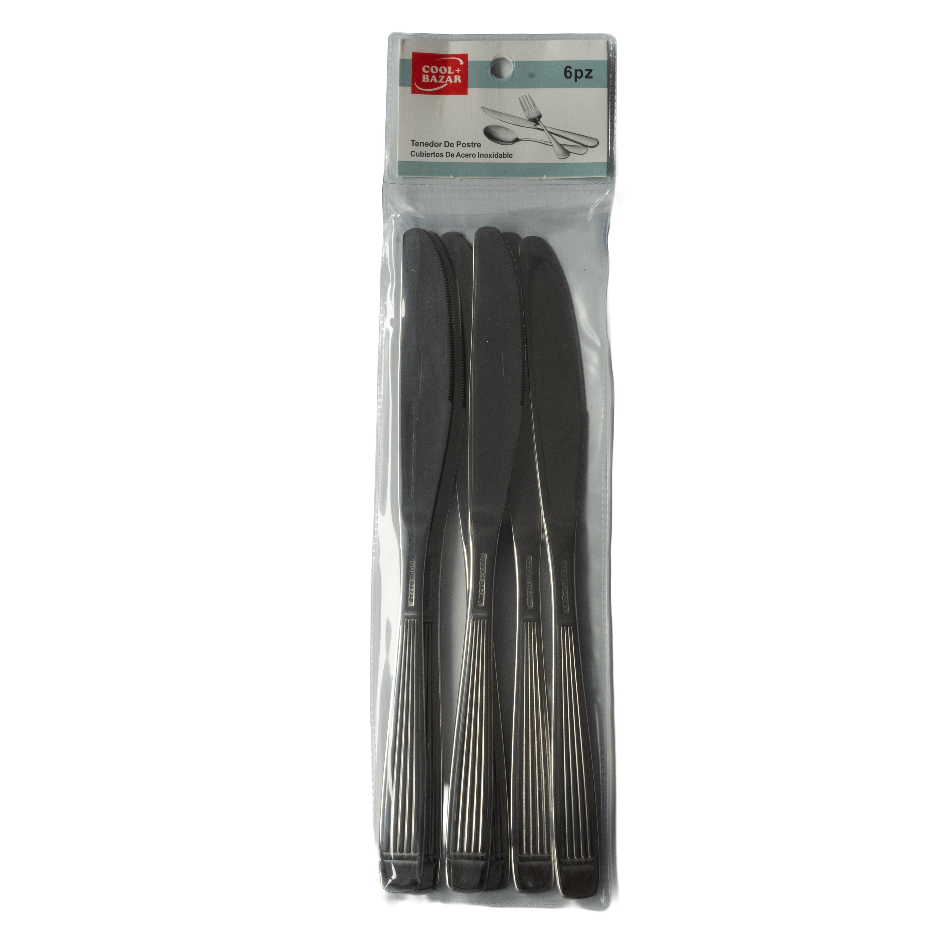Cuchillo de mesa - Linea Eterea-AR022