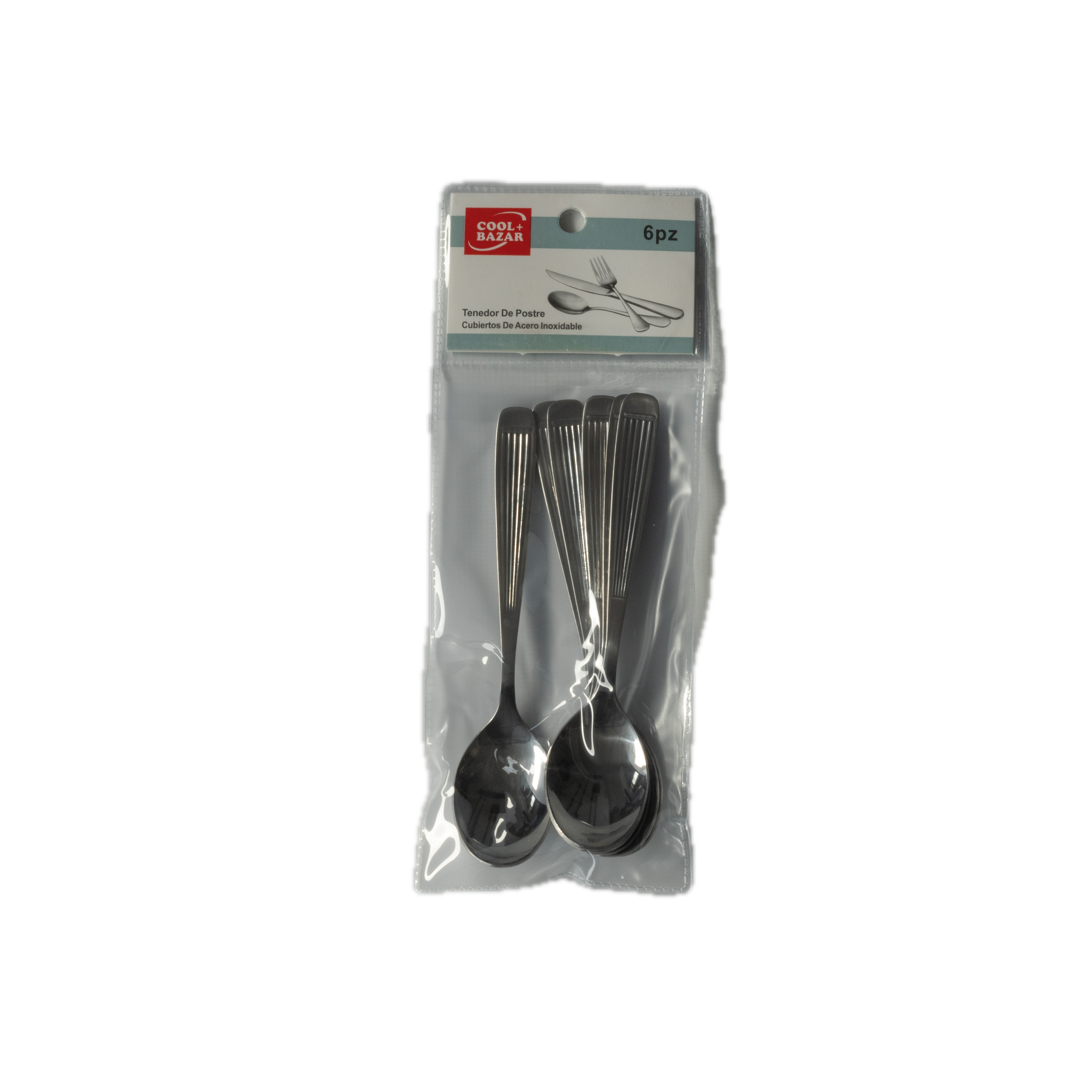 Cuchara de té - Linea Eterea-AR028