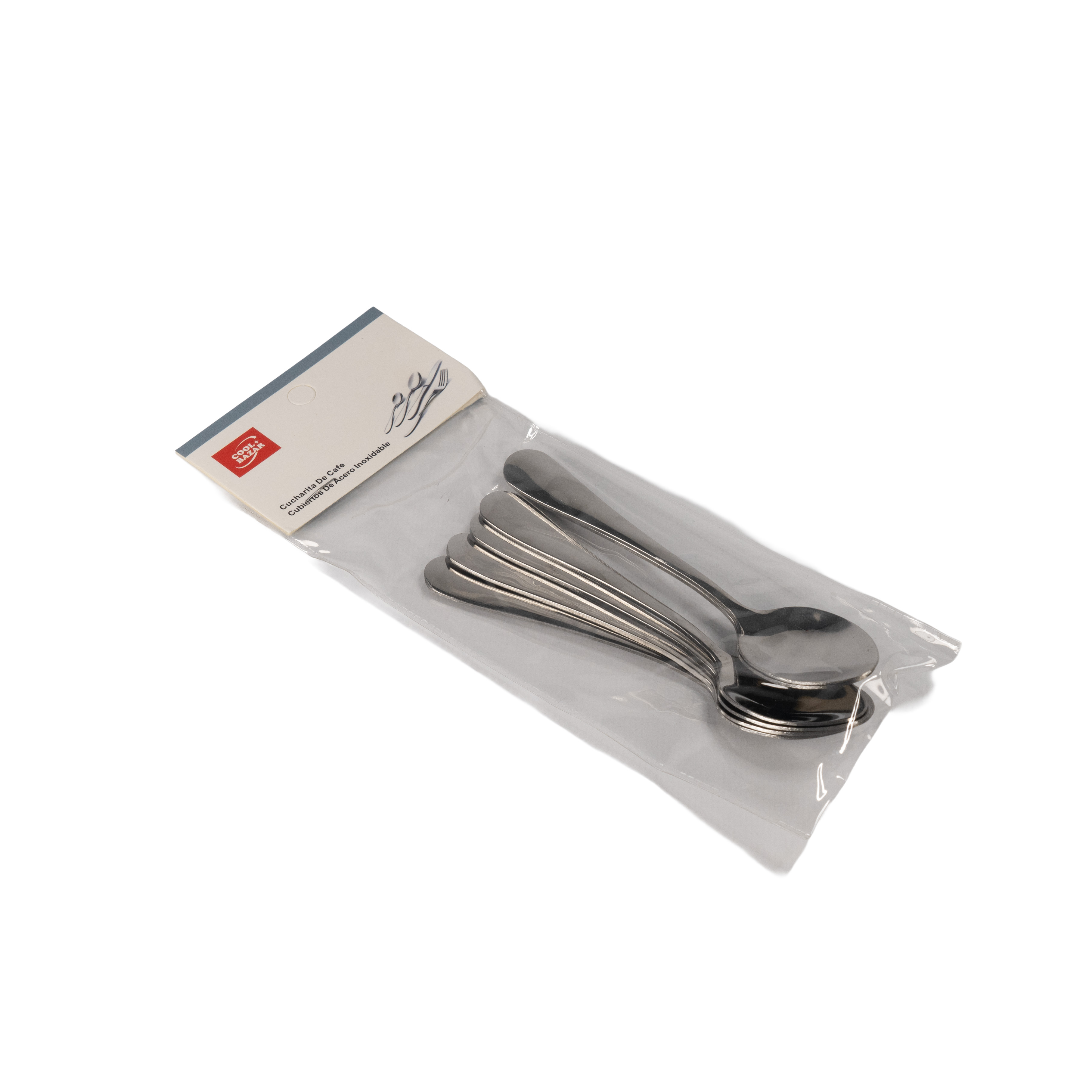 Cucharita de cafe -B109