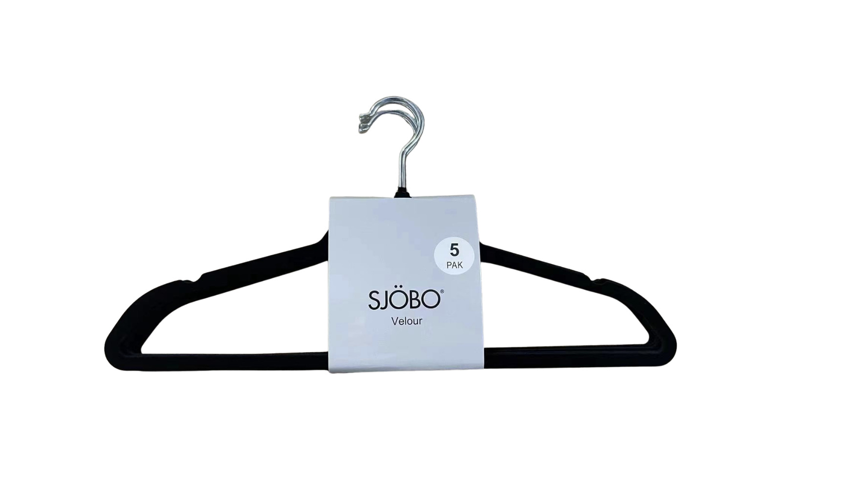 Perchas Terciopelo Antideslizante-CB005