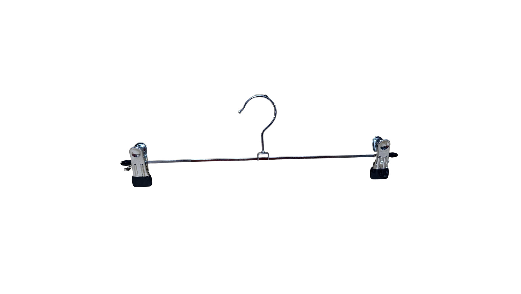 Percha de metal con broches-CB006