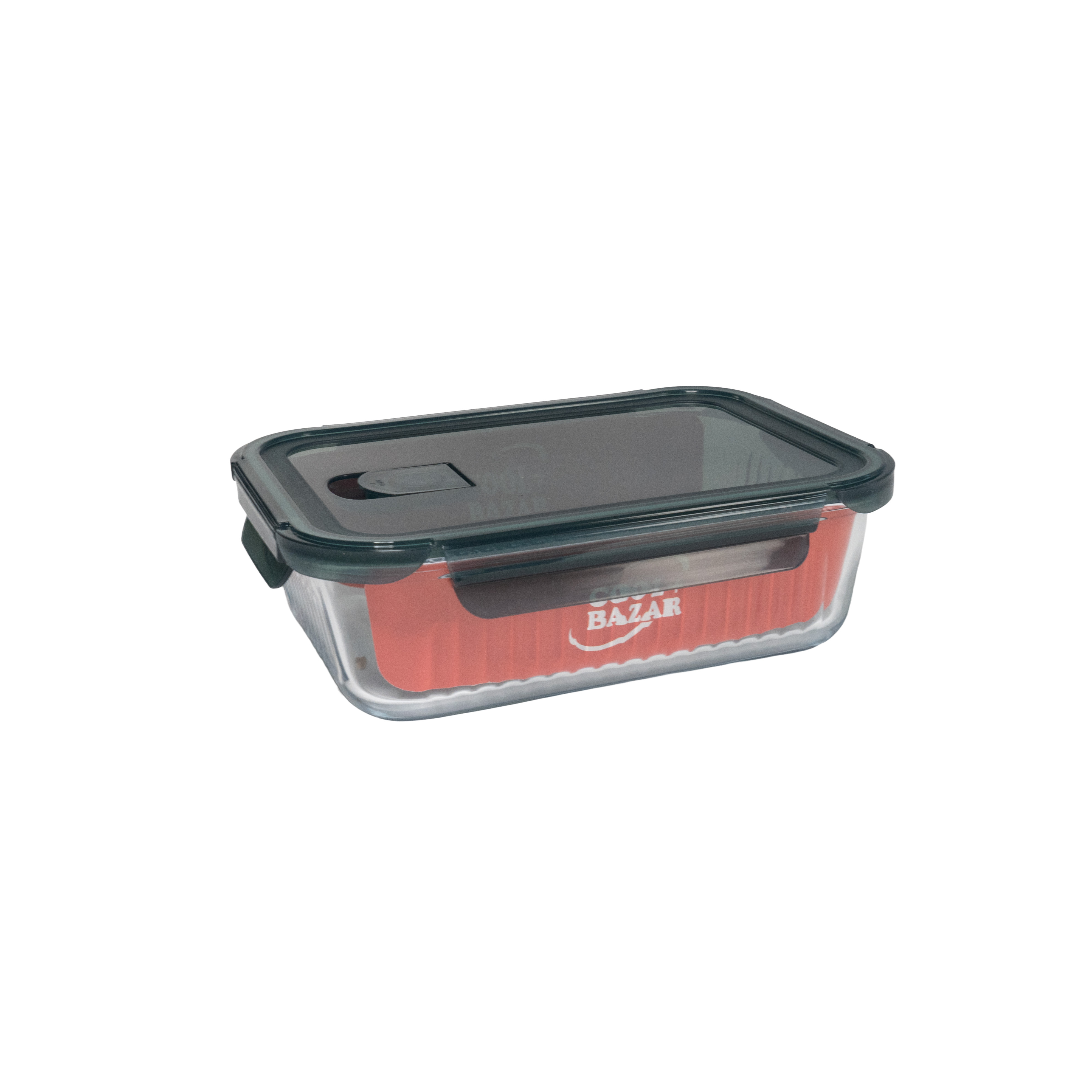 Contenedor Rect. 1520ml-CFSW-1520