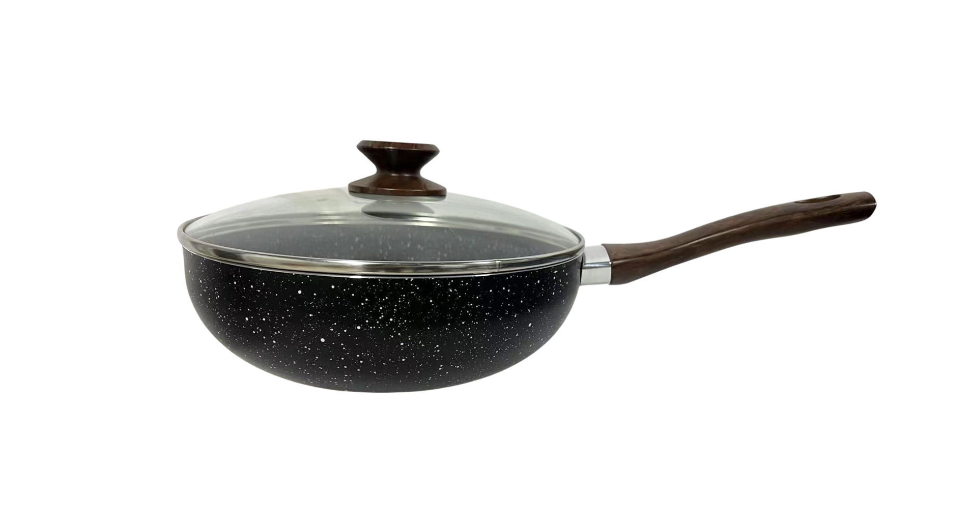 Wok  inducción 26cm -HS7004-26