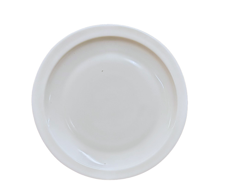 Plato opalina ala angosta 18cm-LSQP70