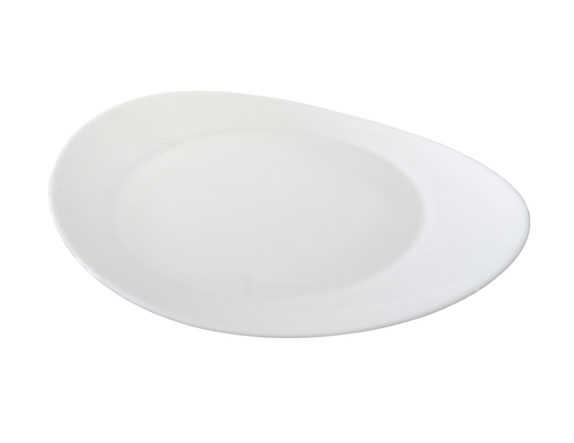 Plato oval Ovalado 12
