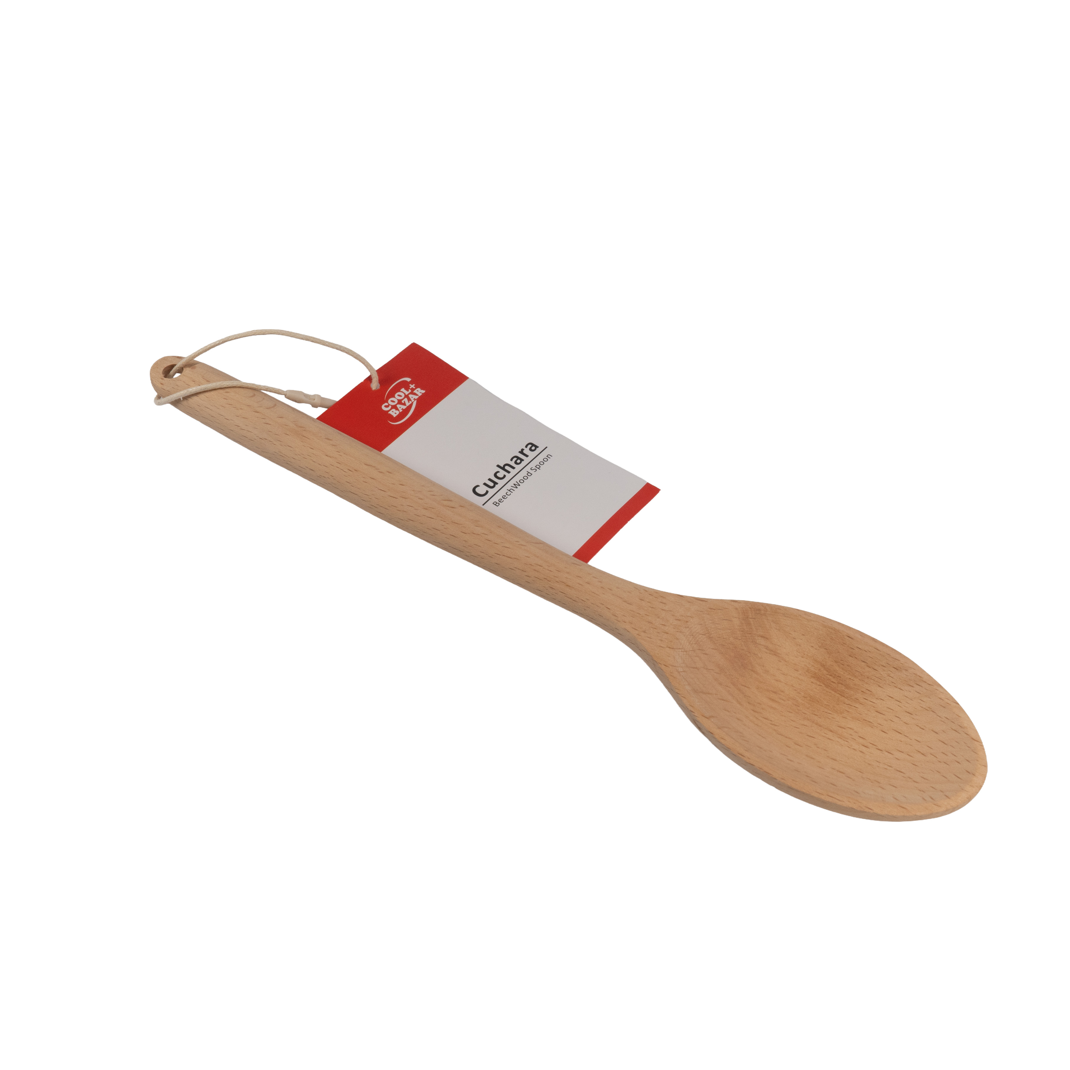 Cuchara de madera-M1