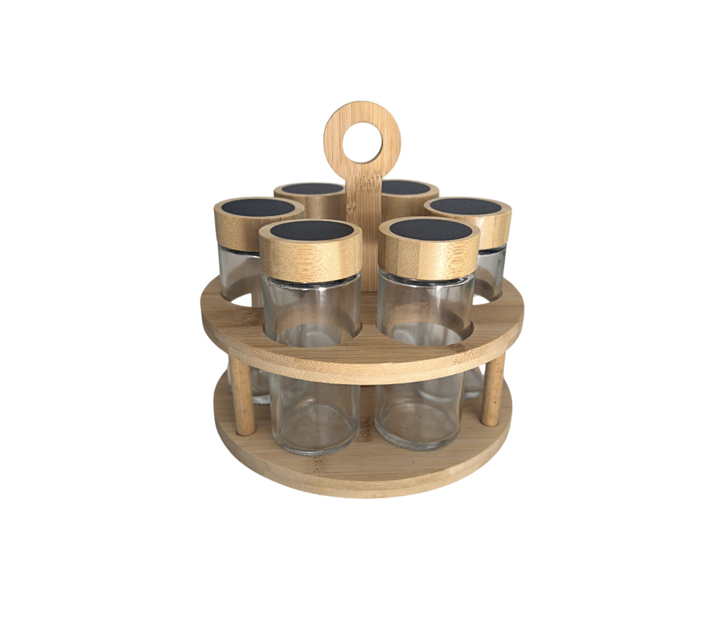 Set x 6 Condimentero-QMJ6