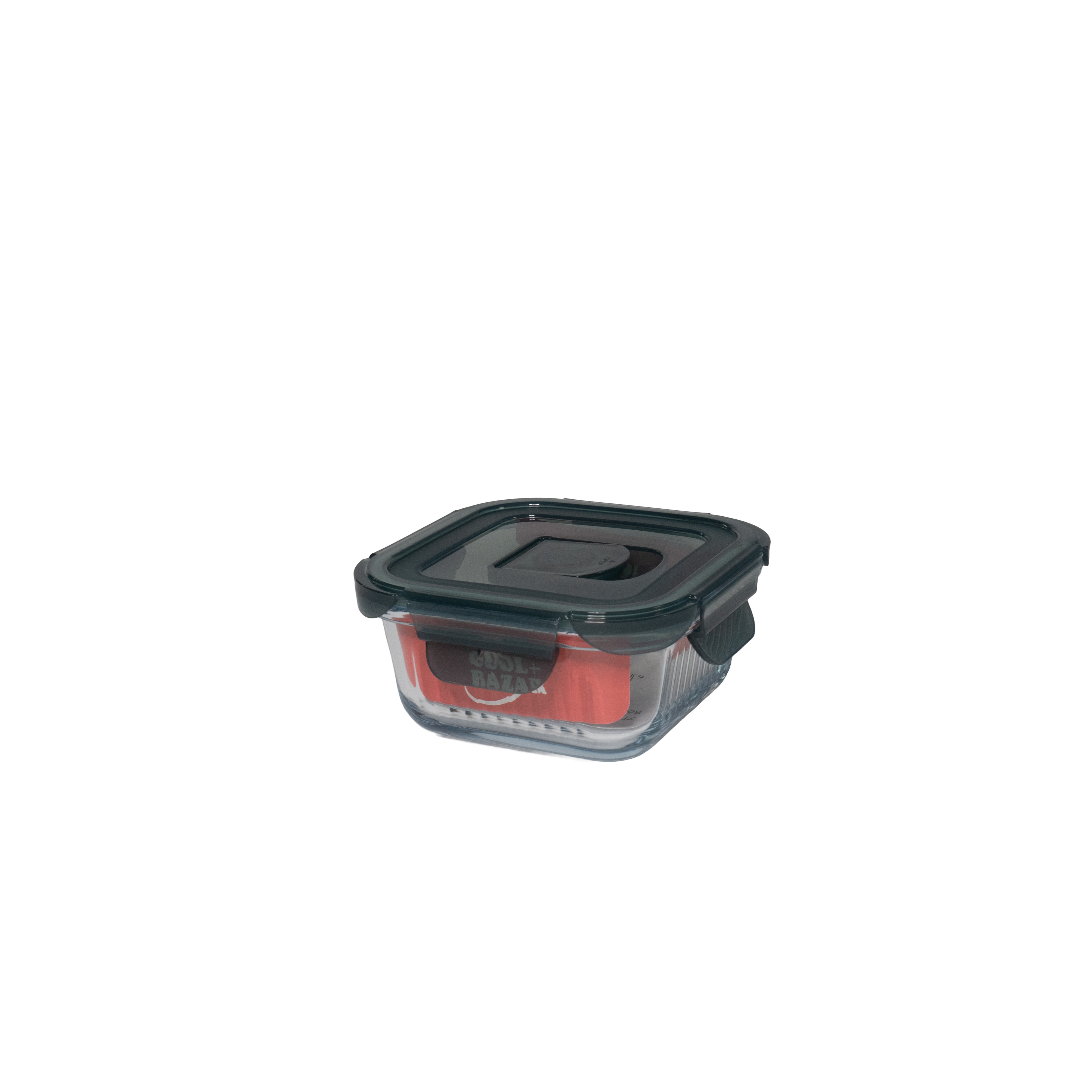 Contenedor cuad. 320ml-ZFSW-320