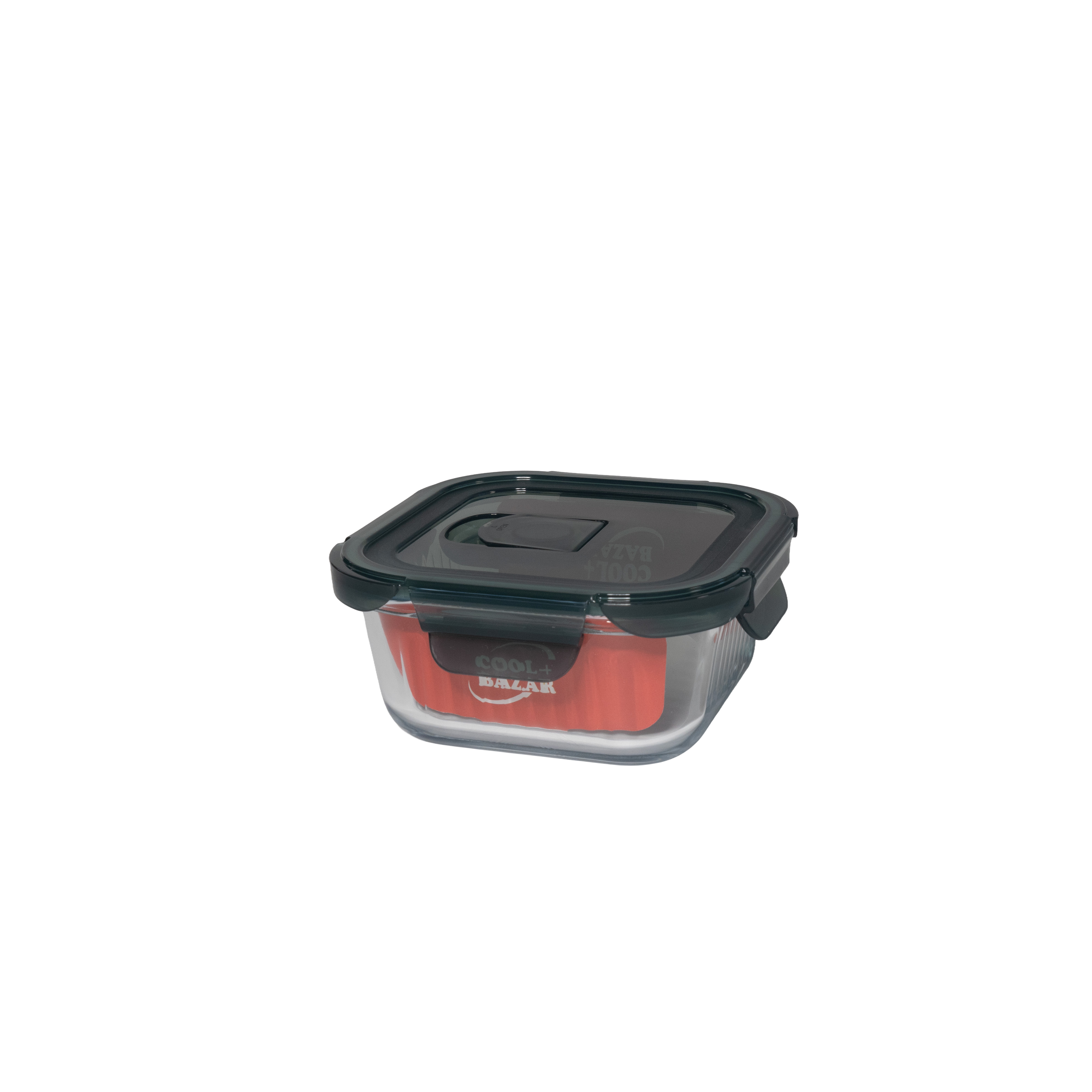 Contenedor cuad. 520ml-ZFSW-520